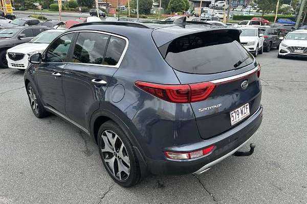 2016 Kia Sportage GT-Line QL