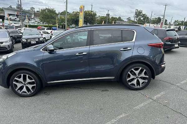 2016 Kia Sportage GT-Line QL
