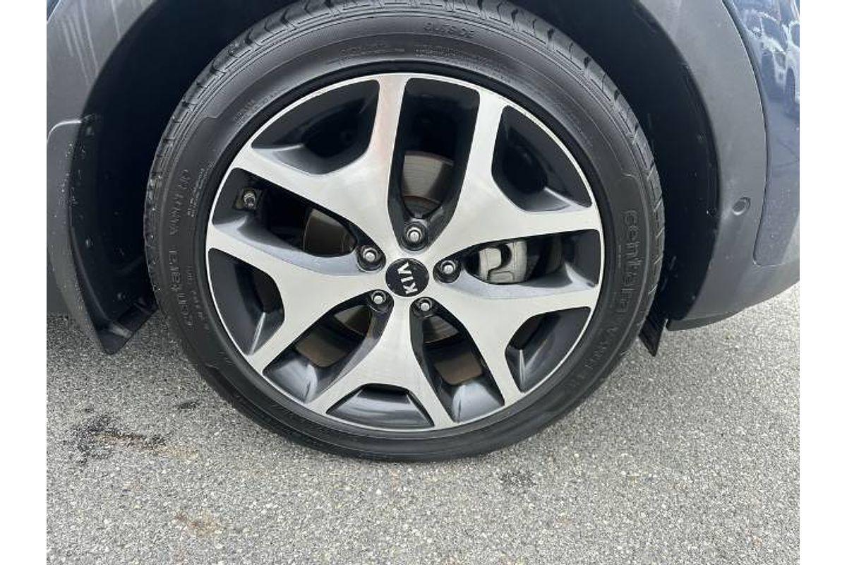 2016 Kia Sportage GT-Line QL