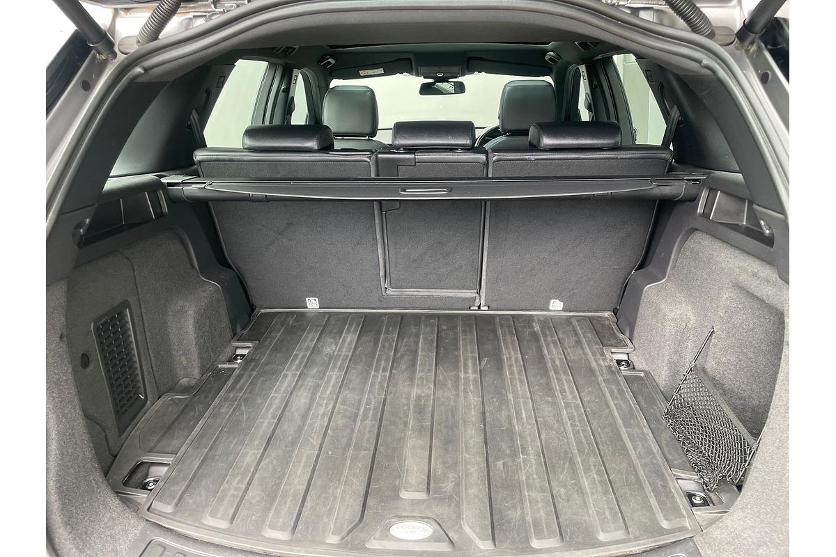 2016 Land Rover Discovery Sport TD4 150 HSE L550
