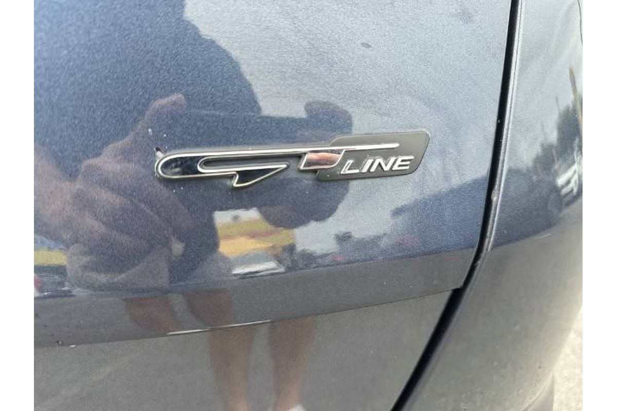 2016 Kia Sportage GT-Line QL