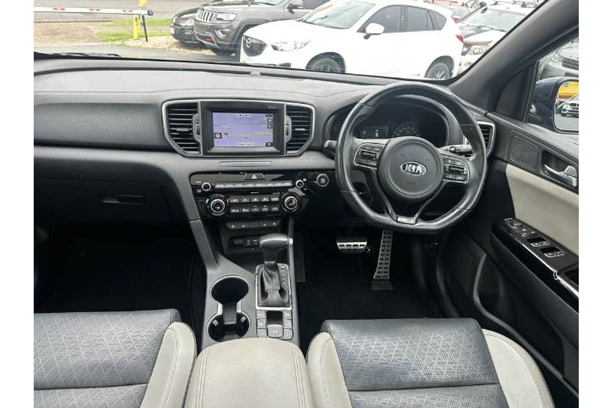2016 Kia Sportage GT-Line QL