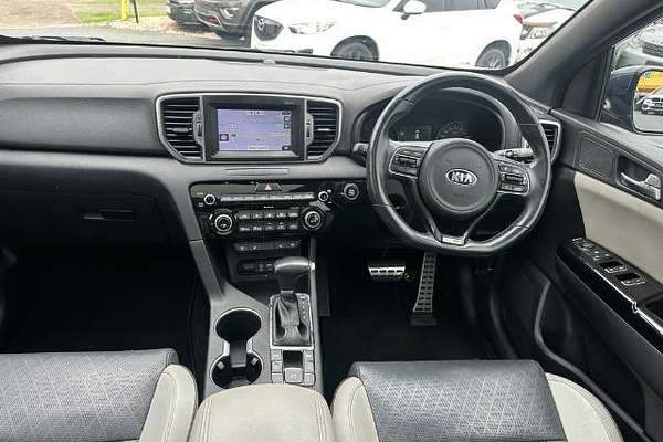 2016 Kia Sportage GT-Line QL