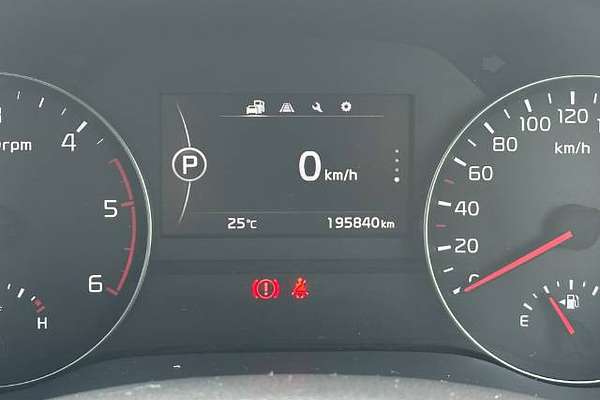 2016 Kia Sportage GT-Line QL