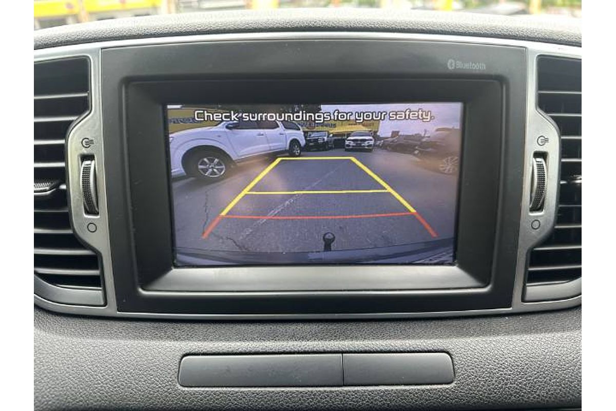 2016 Kia Sportage GT-Line QL