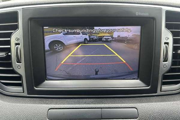 2016 Kia Sportage GT-Line QL