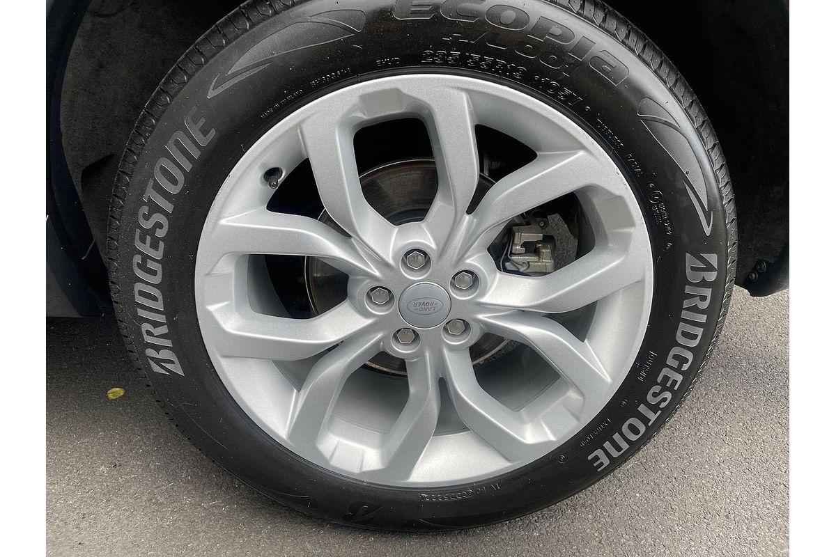 2016 Land Rover Discovery Sport TD4 150 HSE L550