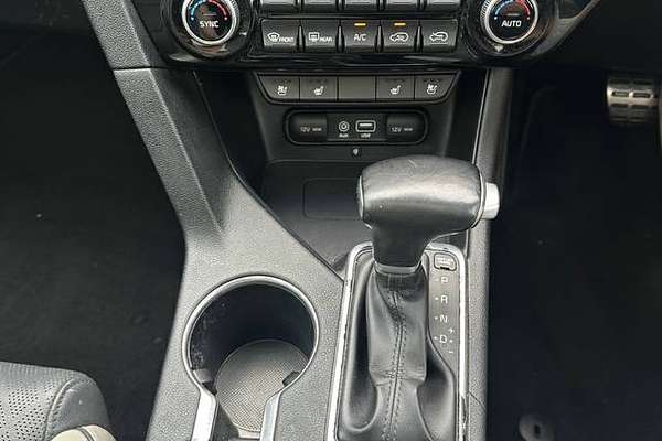 2016 Kia Sportage GT-Line QL