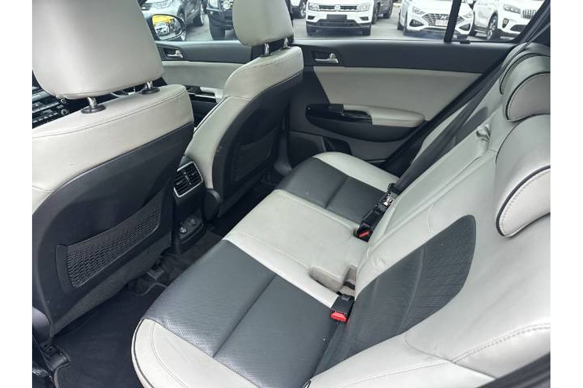 2016 Kia Sportage GT-Line QL