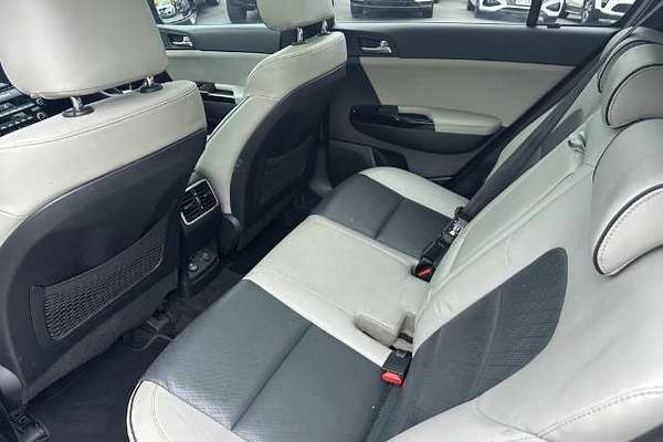 2016 Kia Sportage GT-Line QL