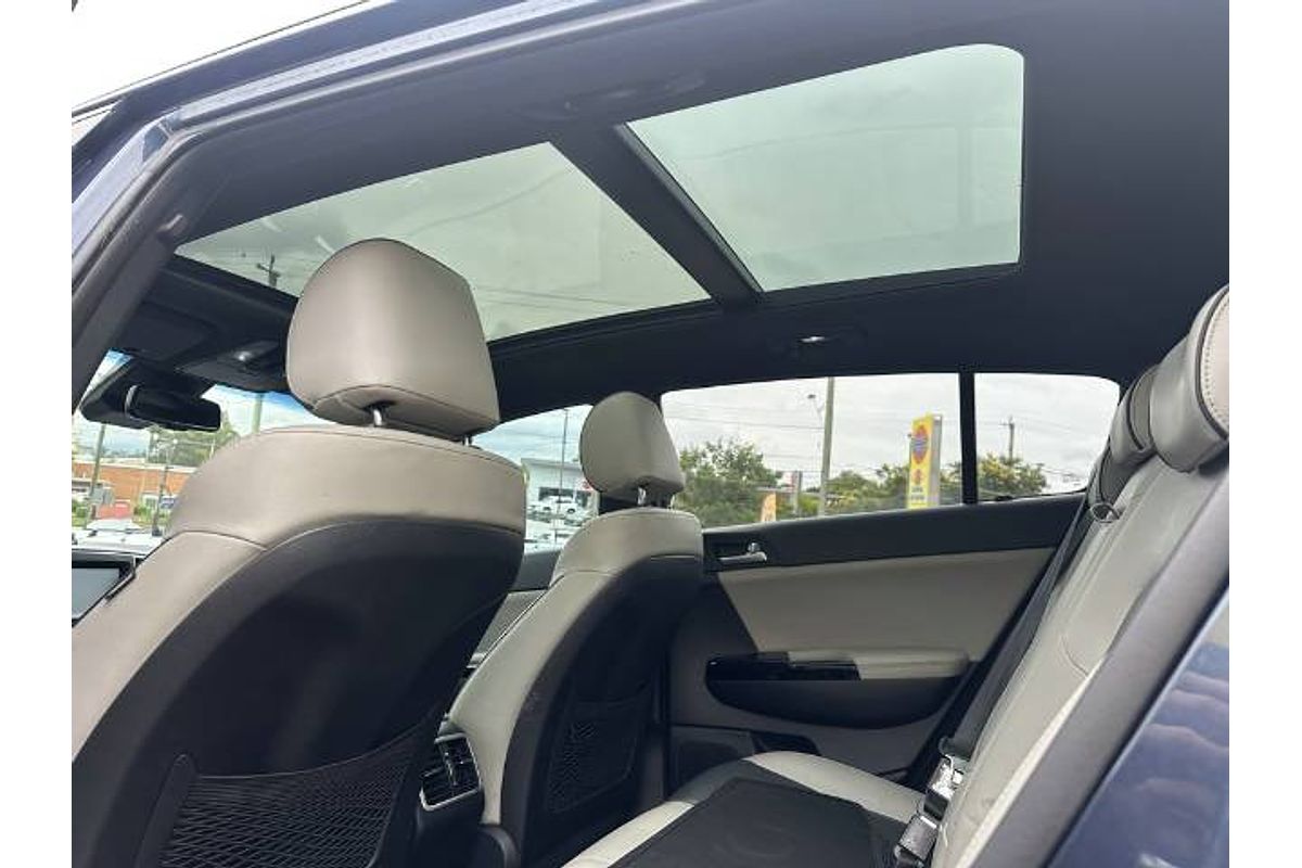 2016 Kia Sportage GT-Line QL