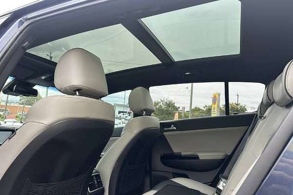 2016 Kia Sportage GT-Line QL