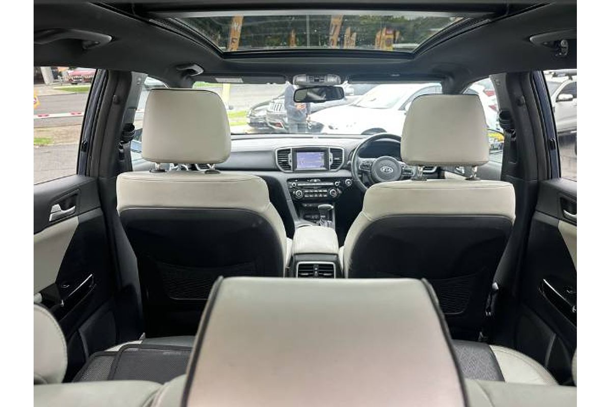 2016 Kia Sportage GT-Line QL