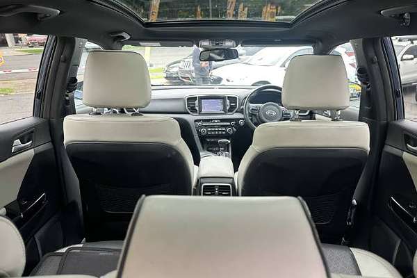 2016 Kia Sportage GT-Line QL