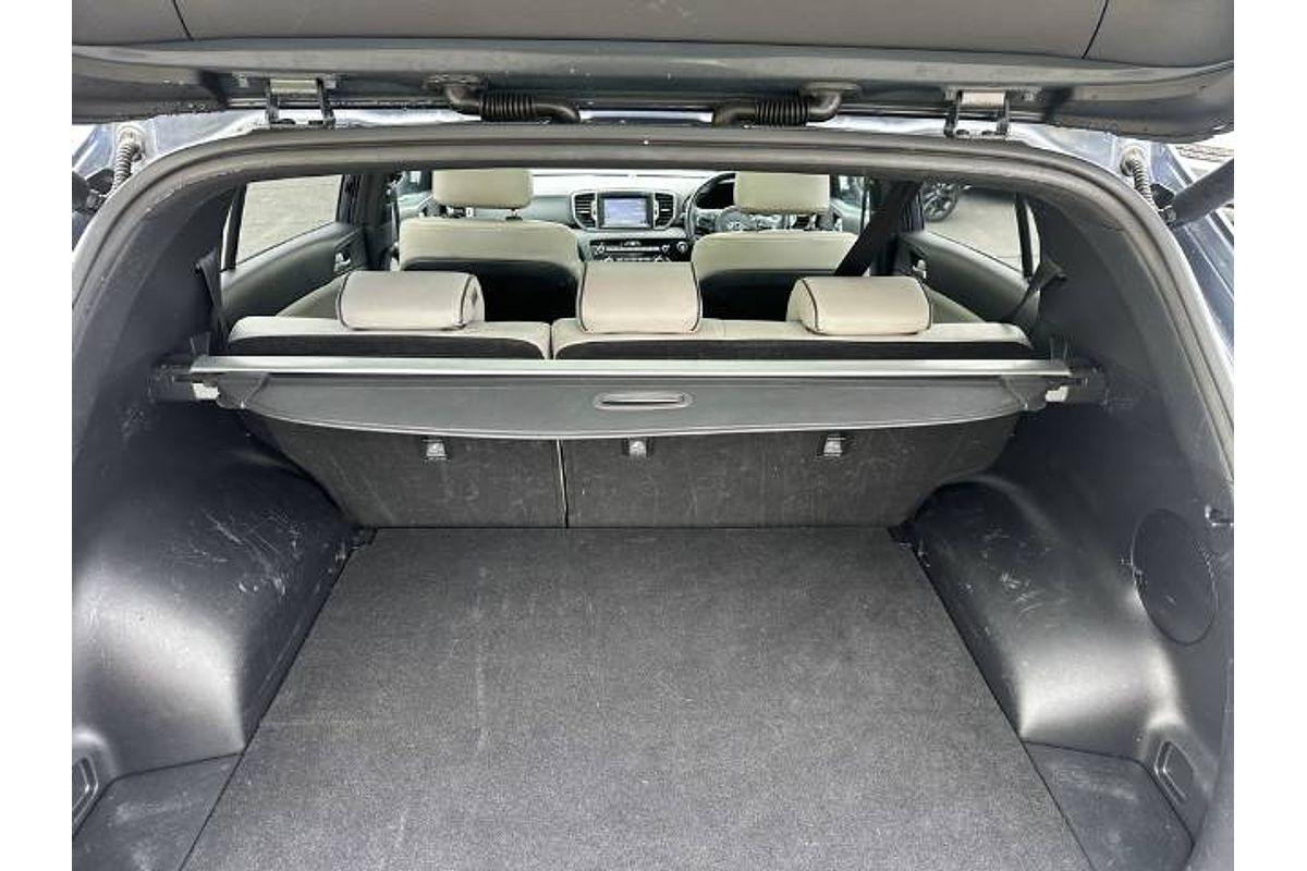 2016 Kia Sportage GT-Line QL
