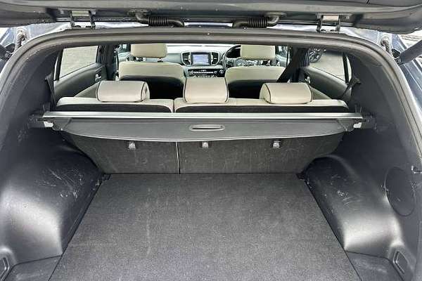 2016 Kia Sportage GT-Line QL