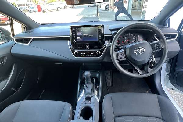 2018 Toyota Corolla Ascent Sport MZEA12R