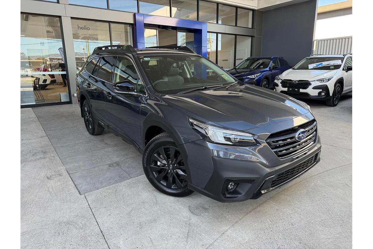 2024 Subaru Outback AWD Sport XT 6GEN
