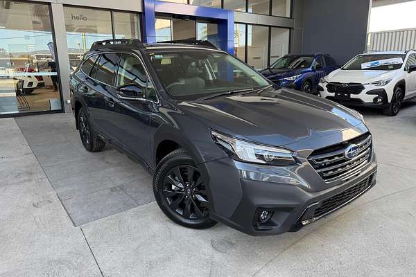 2024 Subaru Outback AWD Sport XT 6GEN
