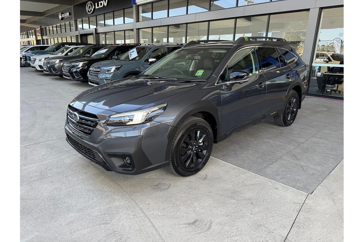 2024 Subaru Outback AWD Sport XT 6GEN