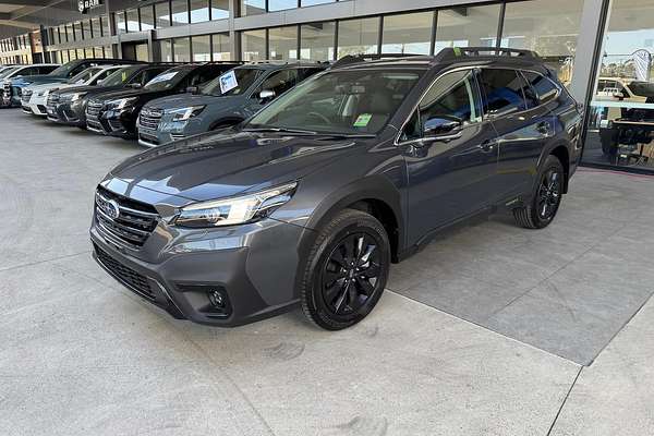 2024 Subaru Outback AWD Sport XT 6GEN