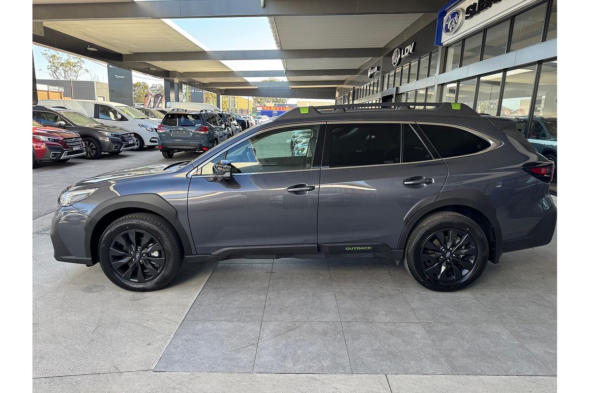 2024 Subaru Outback AWD Sport XT 6GEN