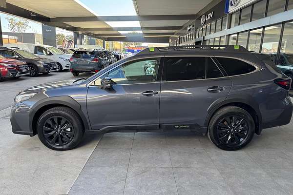 2024 Subaru Outback AWD Sport XT 6GEN