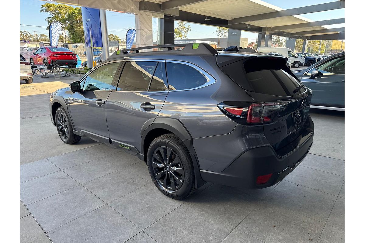 2024 Subaru Outback AWD Sport XT 6GEN