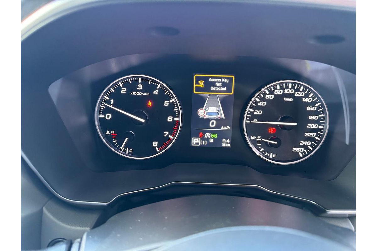 2024 Subaru Outback AWD Sport XT 6GEN