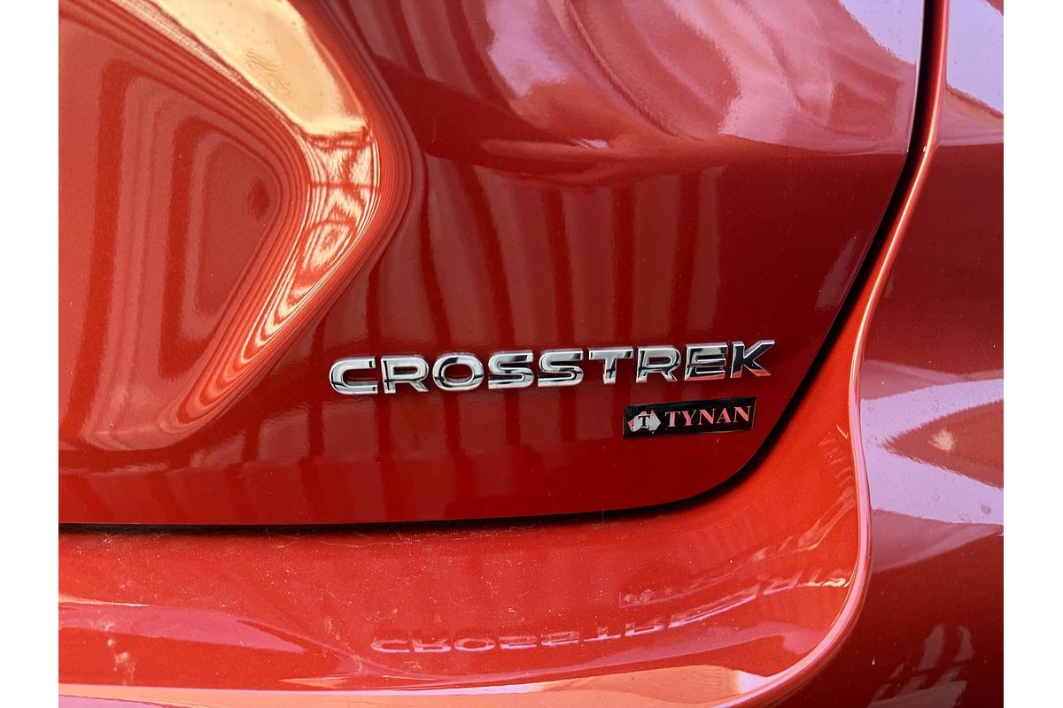 2024 Subaru Crosstrek 2.0R G6X