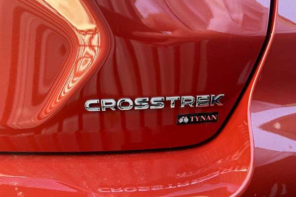 2024 Subaru Crosstrek 2.0R G6X