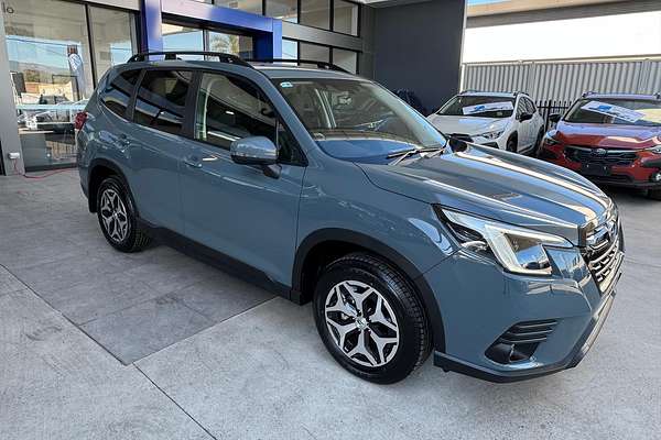 2024 Subaru Forester 2.5i-L S5