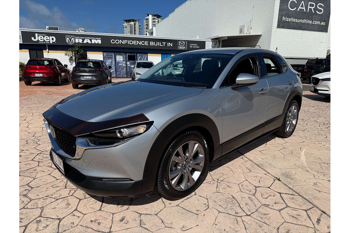 2019 Mazda CX-30 G25 Touring DM Series