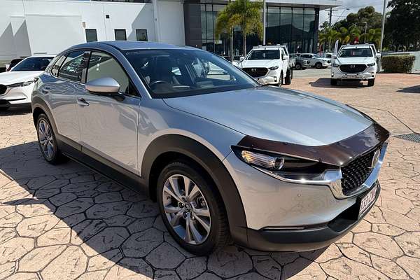 2019 Mazda CX-30 G25 Touring DM Series