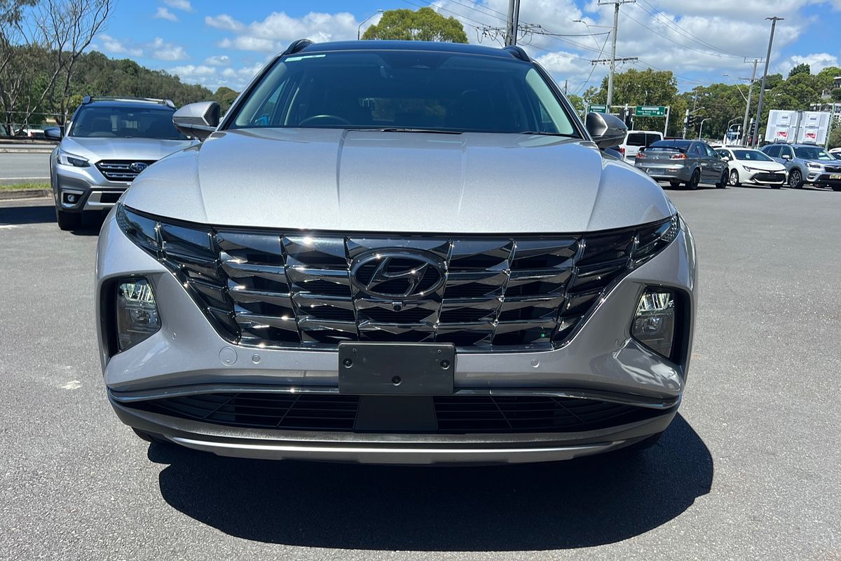 2022 Hyundai Tucson Highlander NX4.V1