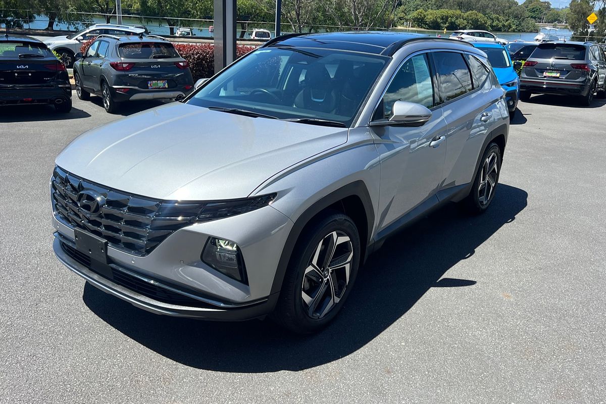 2022 Hyundai Tucson Highlander NX4.V1
