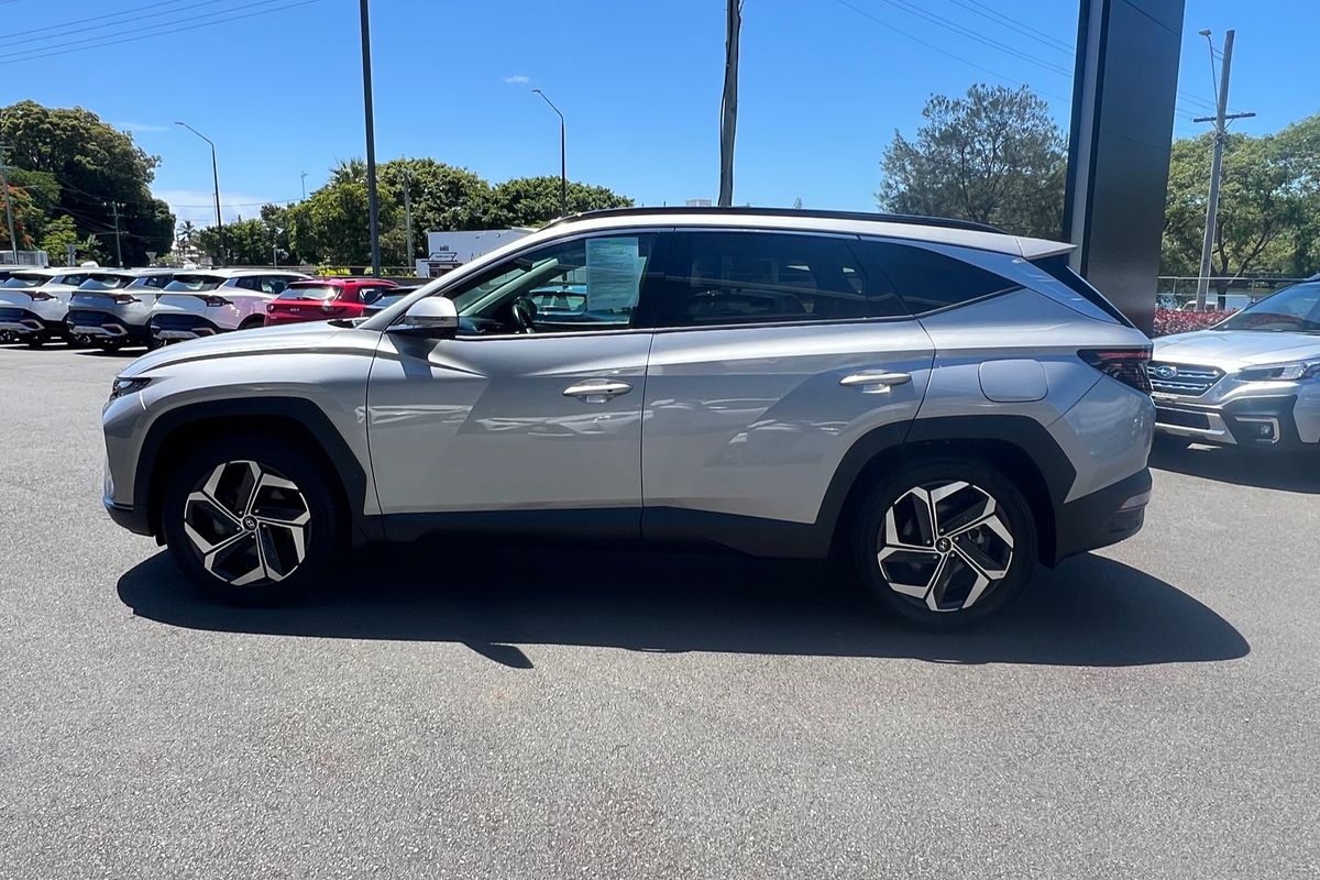 2022 Hyundai Tucson Highlander NX4.V1