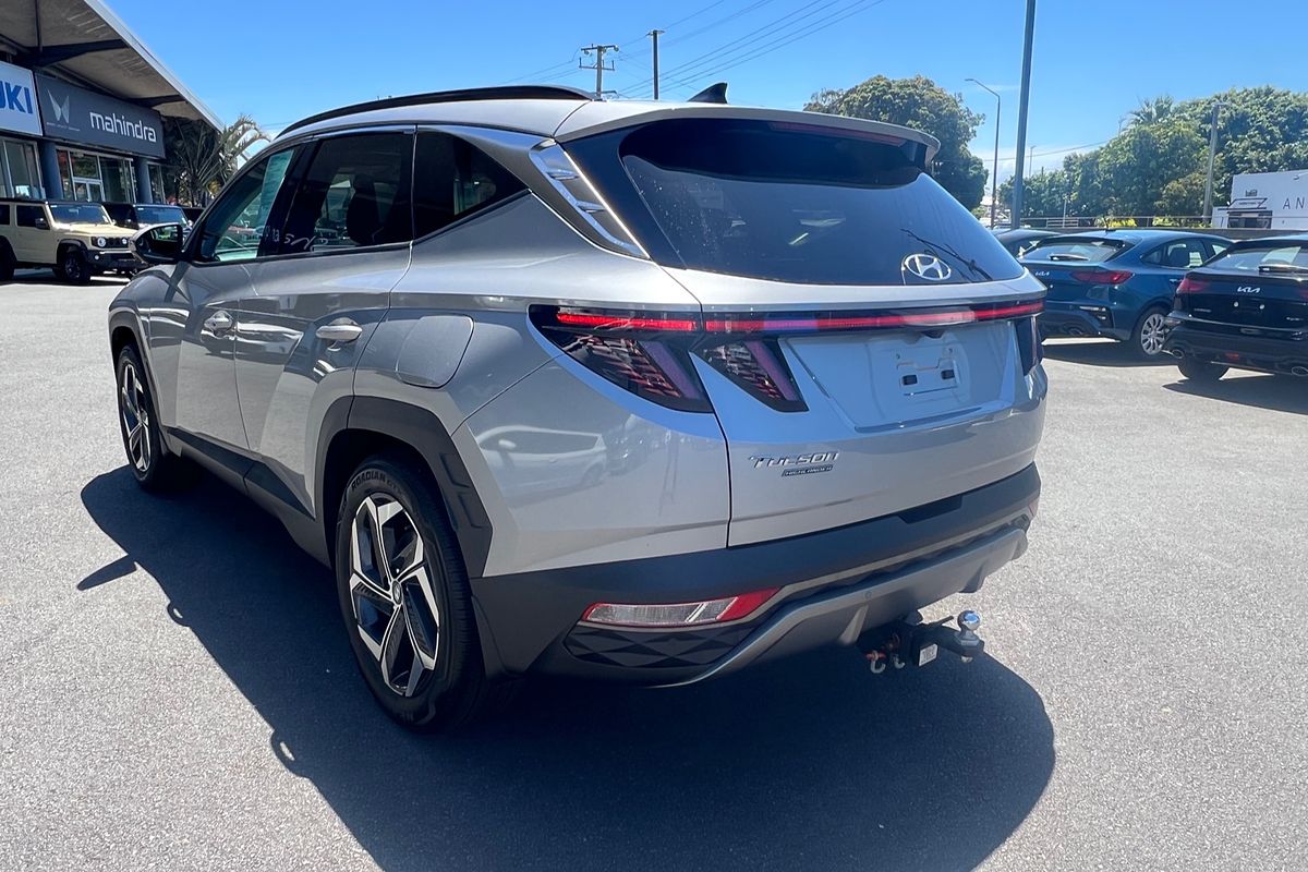 2022 Hyundai Tucson Highlander NX4.V1