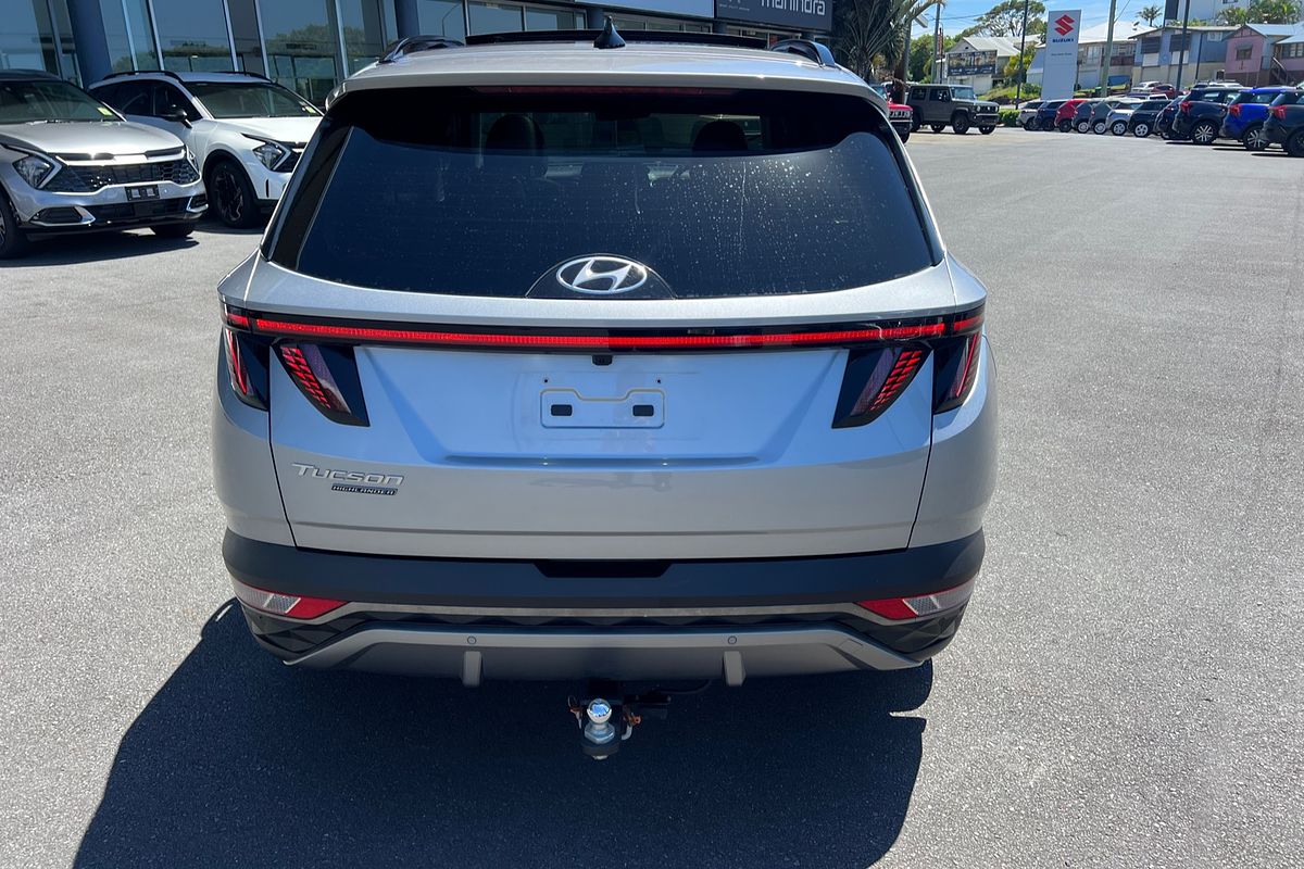 2022 Hyundai Tucson Highlander NX4.V1