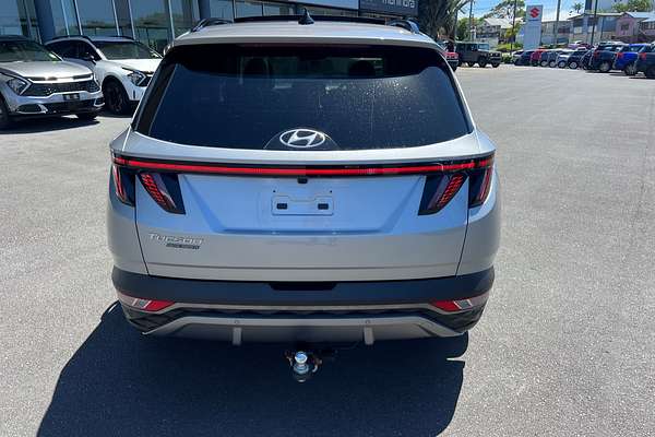2022 Hyundai Tucson Highlander NX4.V1