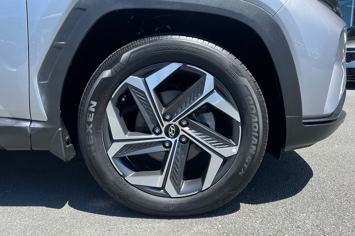 2022 Hyundai Tucson Highlander NX4.V1