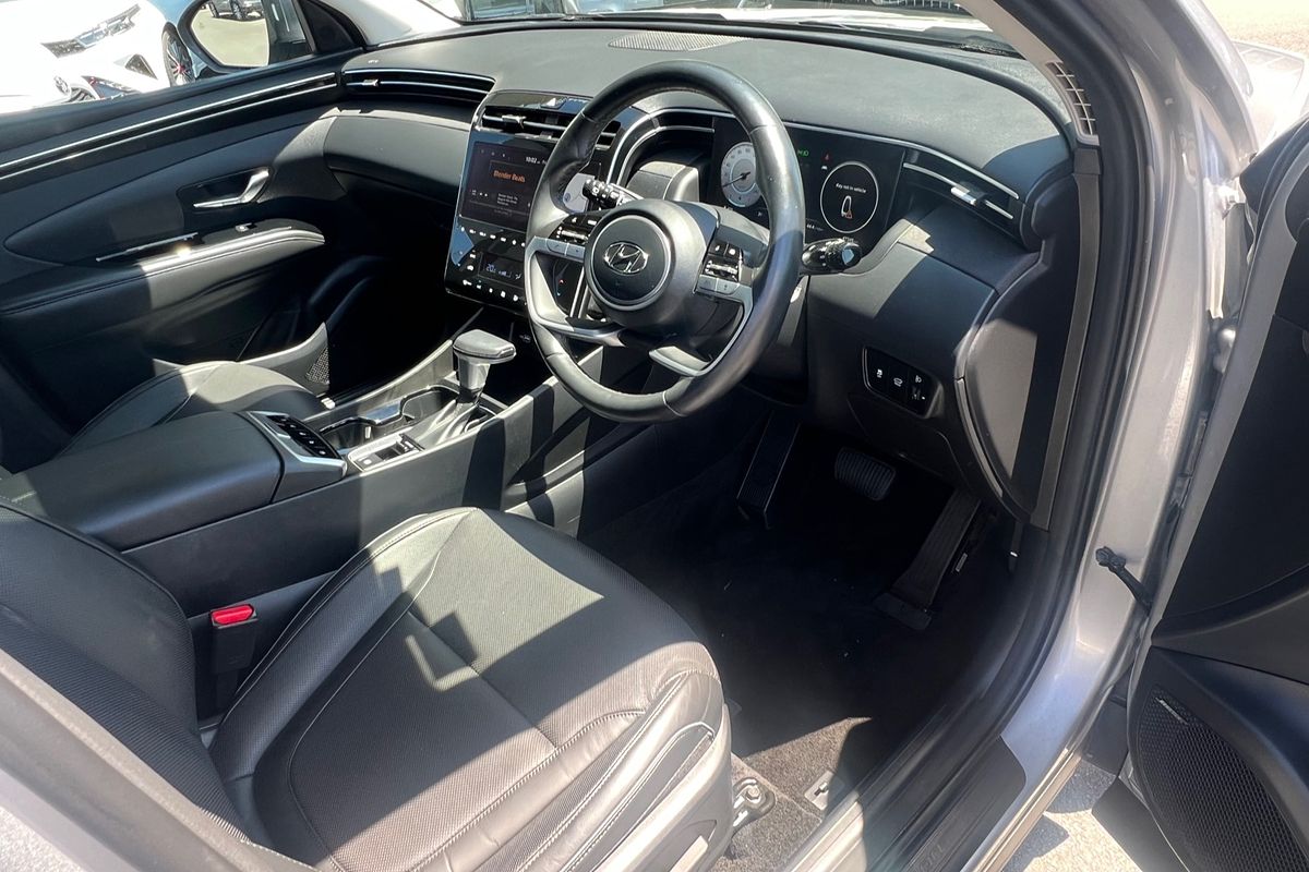 2022 Hyundai Tucson Highlander NX4.V1