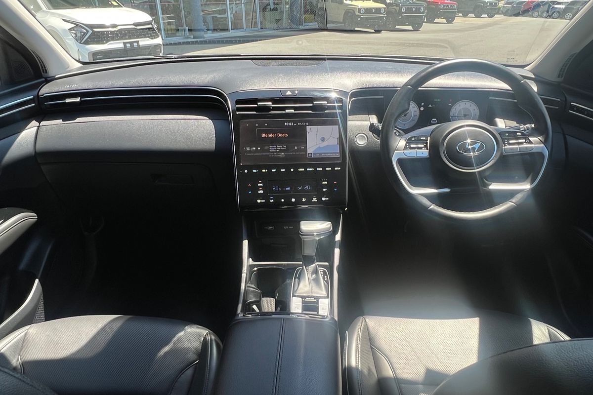 2022 Hyundai Tucson Highlander NX4.V1
