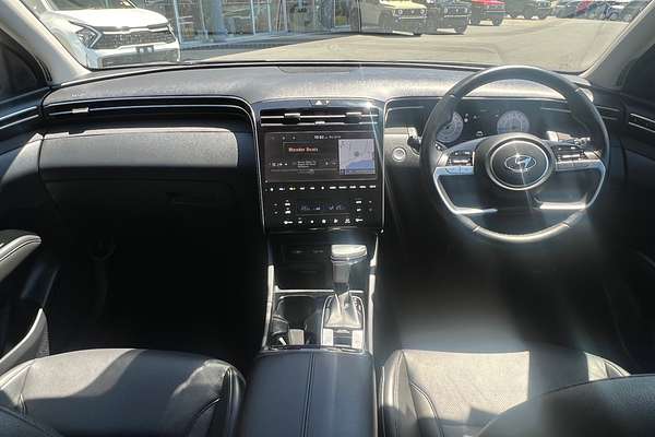 2022 Hyundai Tucson Highlander NX4.V1