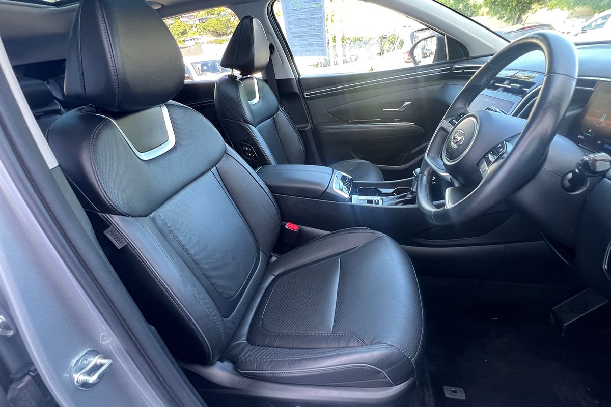 2022 Hyundai Tucson Highlander NX4.V1