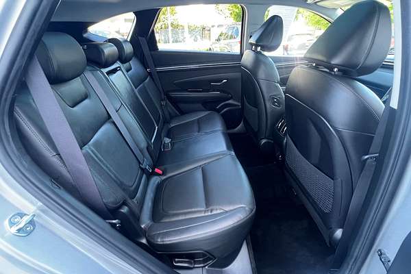 2022 Hyundai Tucson Highlander NX4.V1