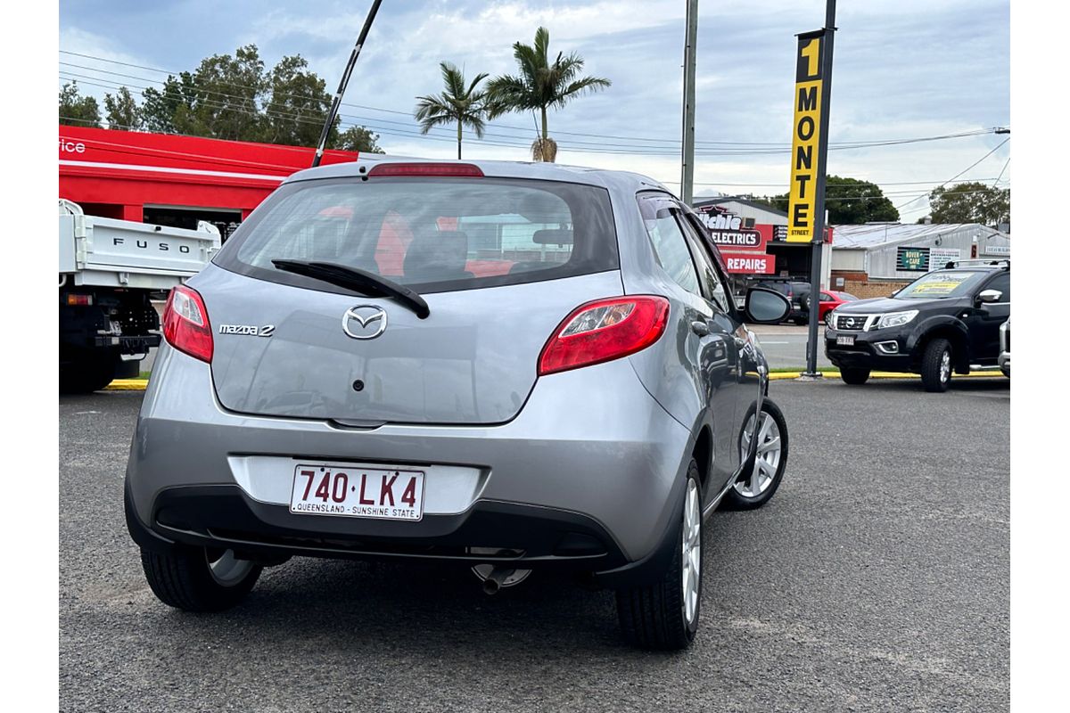 2013 Mazda 2 Neo Sport DE Series 2