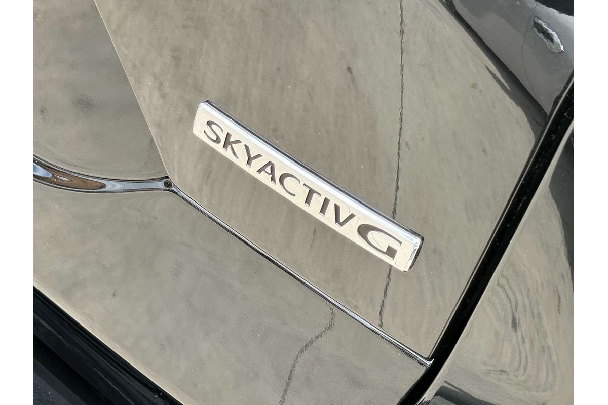 2024 Mazda CX-5 G20 Maxx KF Series