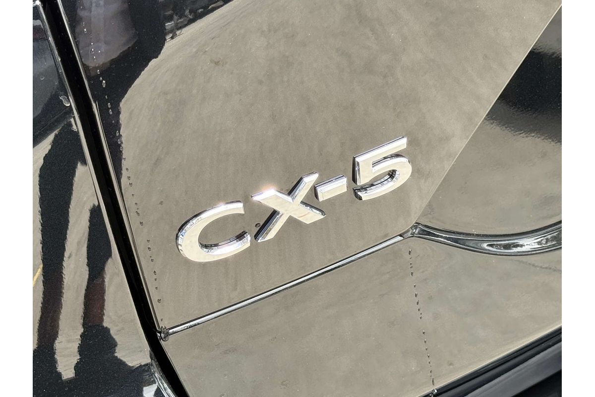 2024 Mazda CX-5 G20 Maxx KF Series