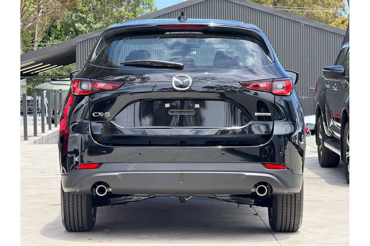 2024 Mazda CX-5 G20 Maxx KF Series